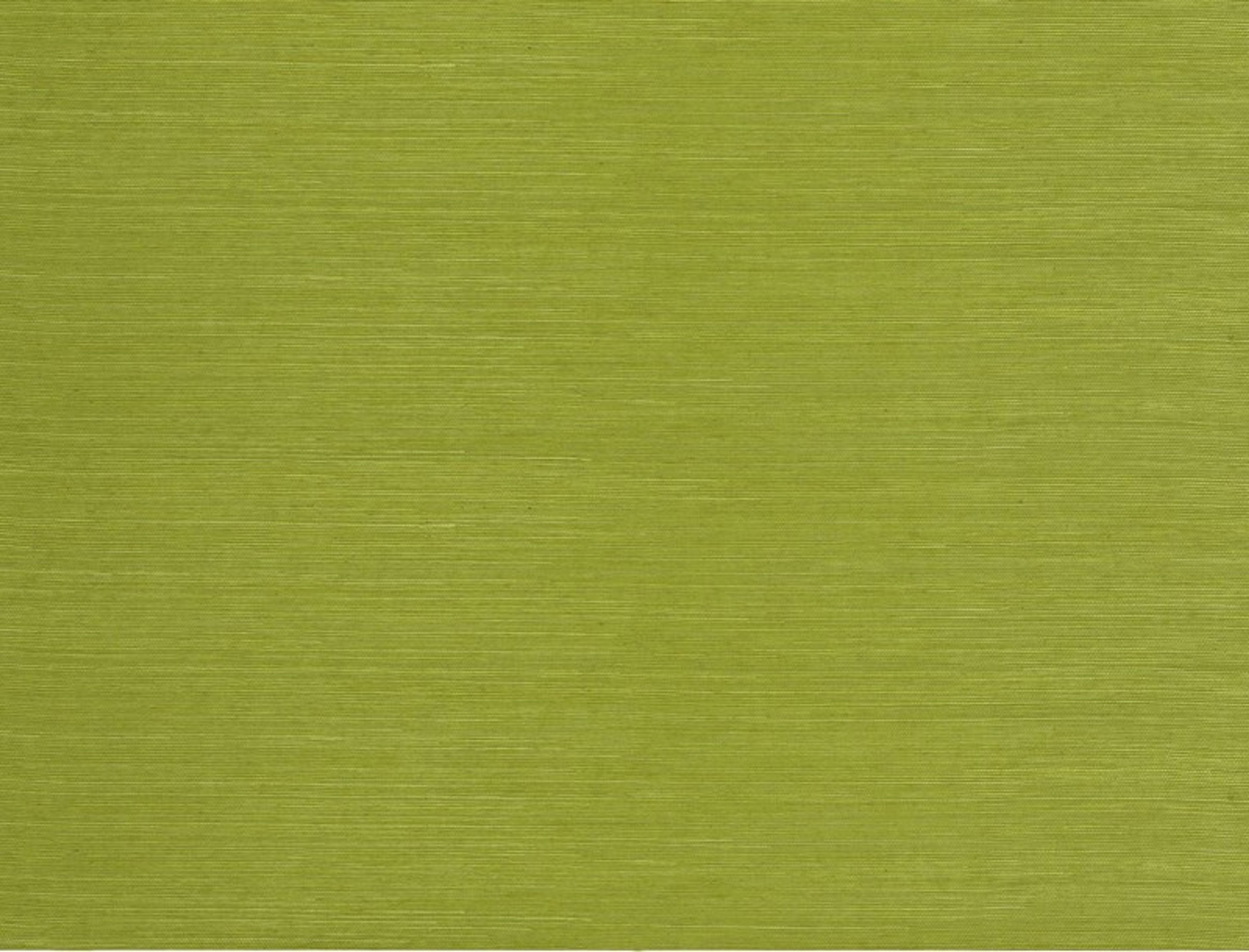 Jim Thompson Surat Sisal  Lime Wallpaper JT021038016