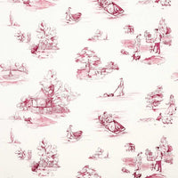 Nina Campbell Promenade 4 Fabric NCF3822-04