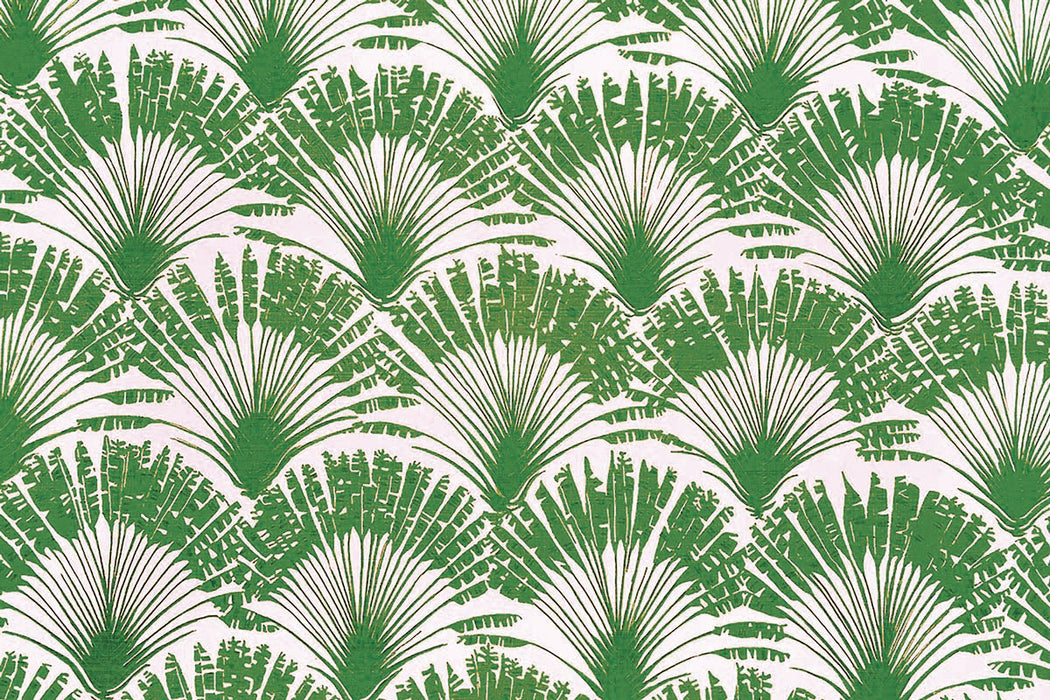 Christopher Farr Brisa Green Fabric