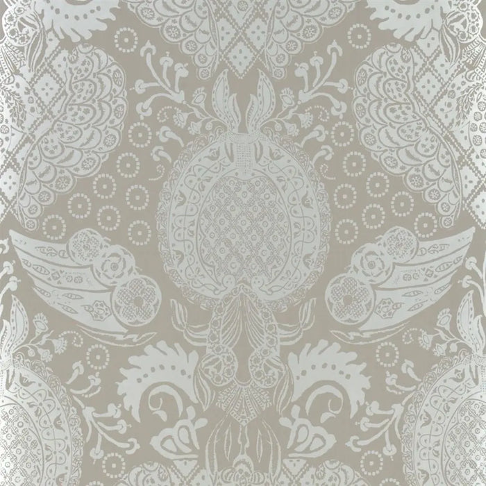 Christian Lacroix Marseille Puce Wallpaper PCL005-04