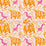 Christopher Farr La Jungle Fuchsia Wallpaper