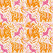 Christopher Farr La Jungle Fuchsia Wallpaper