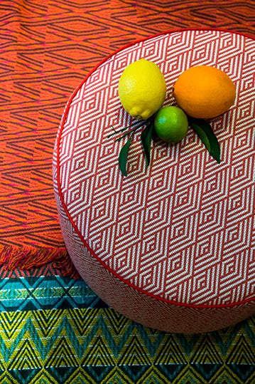 Pierre Frey Lagos Pasteque Fabric F3075003