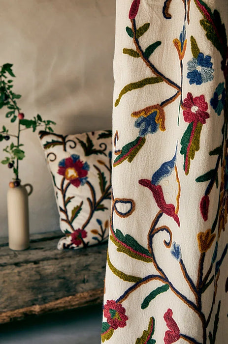Pierre Frey Serampore Floral Fabric F4064001