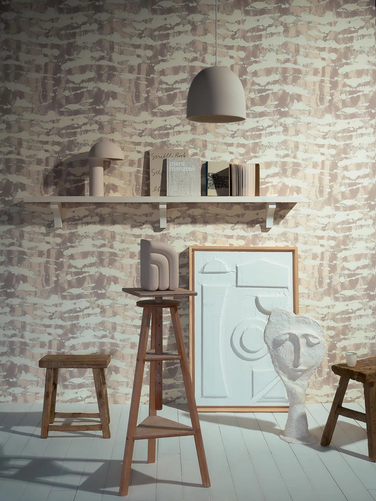 Pierre Frey Tadoba Neige FP066001 Sample | 40% Off (Samples)