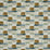 Pierre Frey Yutaka Fauve Perle Fabric Sample F3816002