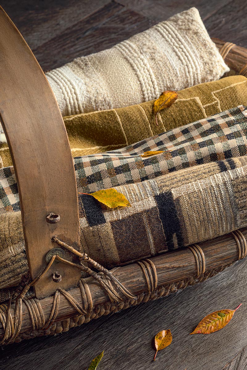 Pierre Frey Yutaka Bouleau Fabric F3816001