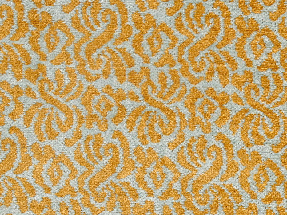 Le Manach Bourbon Fabric Sample L4602_BOURBON_C537_C515