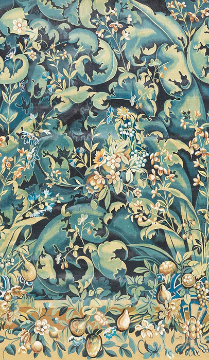 Pierre Frey Aristoloches Verdure Wallpaper FP990001