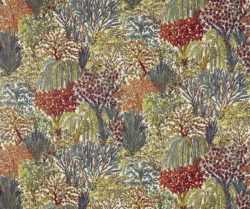 Pierre Frey Eldorado Printemps Fabric Sample F3887001