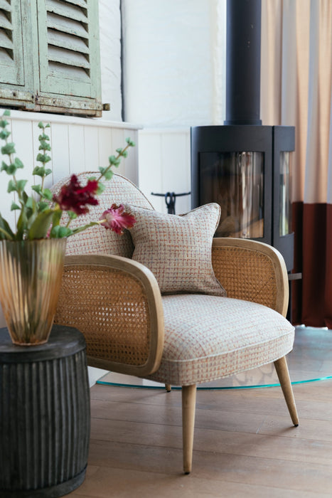 Fox Linton Link Juniper Fabric FL010097002