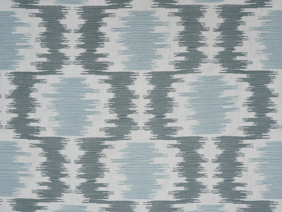 No.9 Thompson Zanafi Blue Fabric Sample N9012416002
