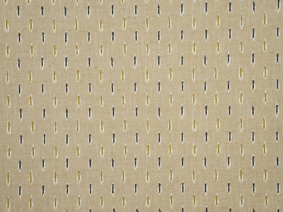 Jim Thompson Karenni Ikat Weave Sepia Fabric JT013913001