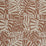 Jim Thompson Philo Reddened Earth Fabric Sample JT013966002
