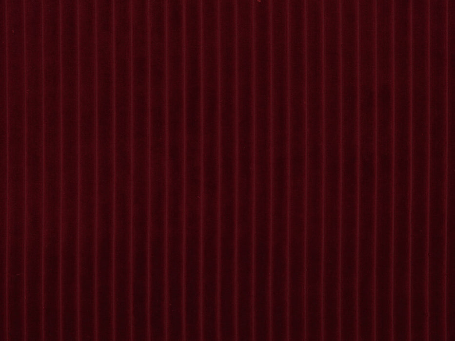 No.9 Thompson Corde Du Roi Crimson Fabric Sample N9012438014