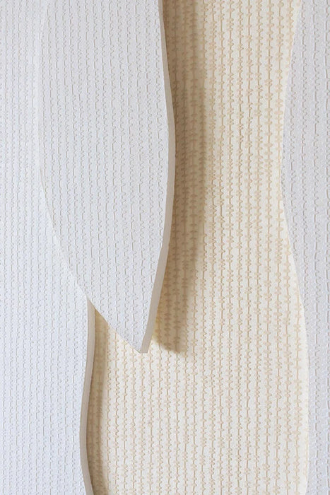 Pierre Frey Astou Neige Wallpaper FP031001