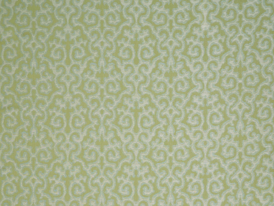 Jim Thompson Mindoro Lichen Fabric Sample JT013895003