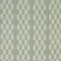 Jim Thompson Madras Stripe Boxwood Fabric JT013894004