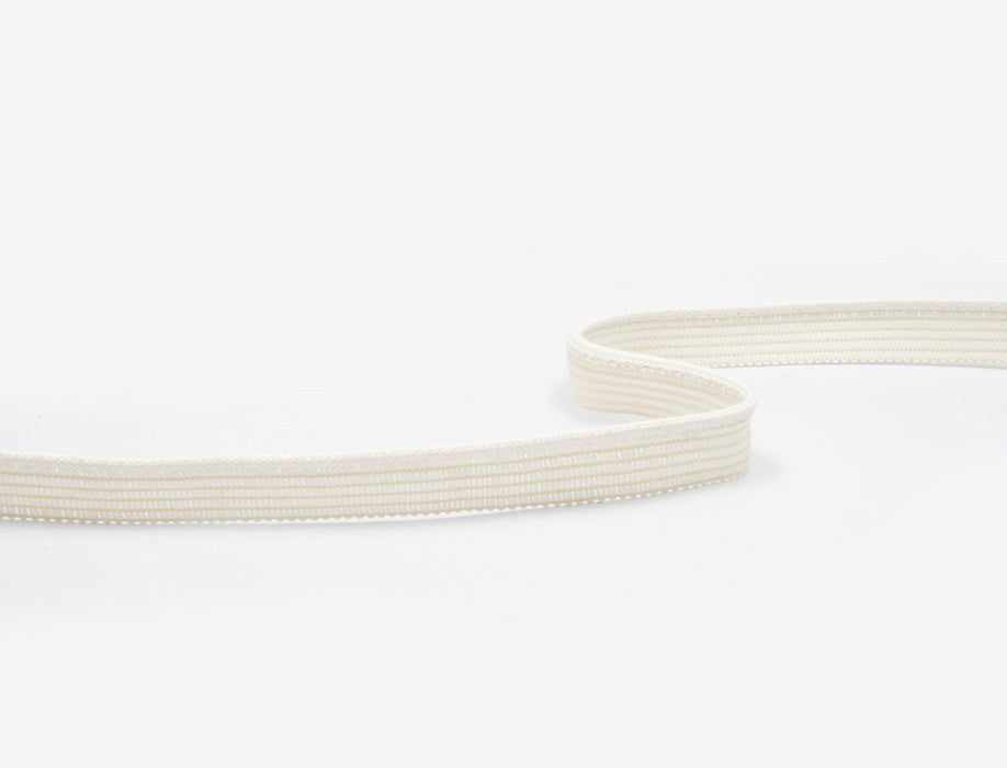 Jim Thompson Raya Cord On Tape  Ecru Trim Sample JT030057002