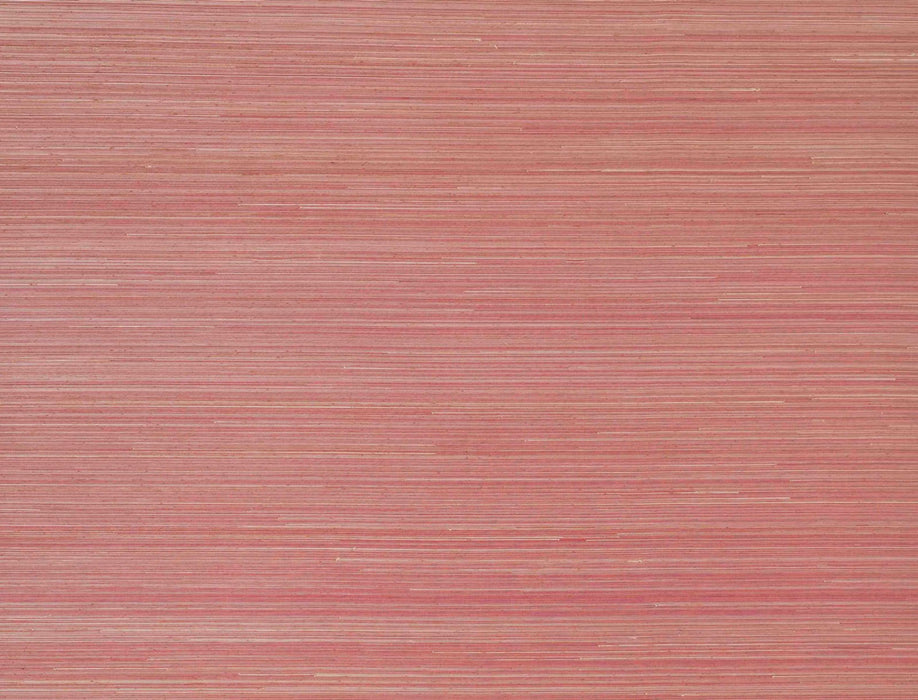 Jim Thompson Abaca  Rose Petal Wallpaper JT021057018