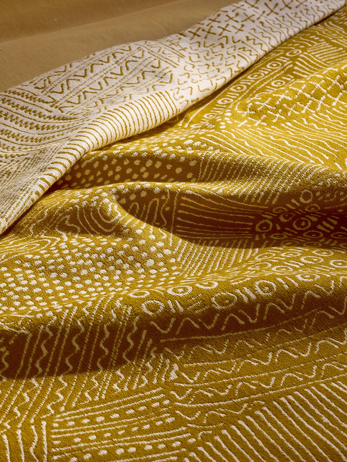 Pierre Frey Segou Miel Fabric F3860001