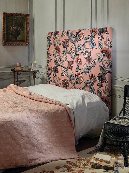 Braquenie Zarand Coordonne Coton Fabric Sample B7670001