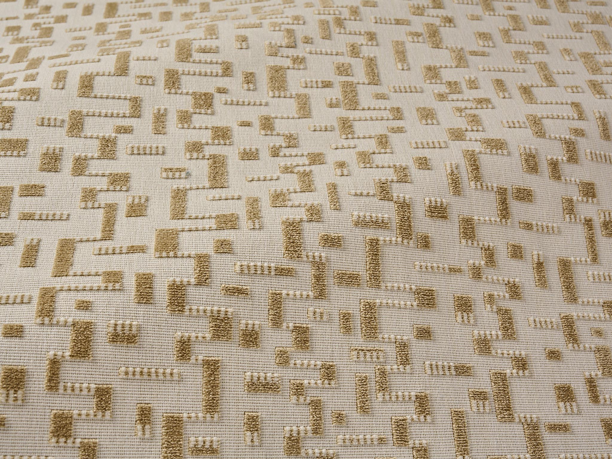 Pierre Frey Dima Naturel Fabric F3671001