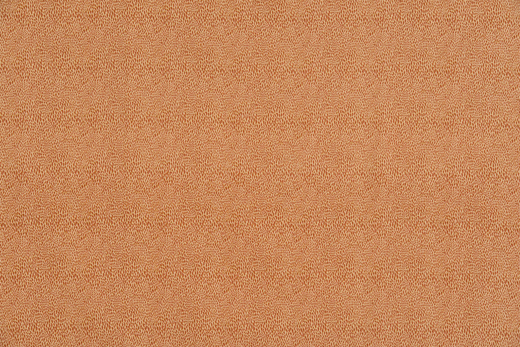 Le Manach Plumettes Curry Fabric Sample L4172008