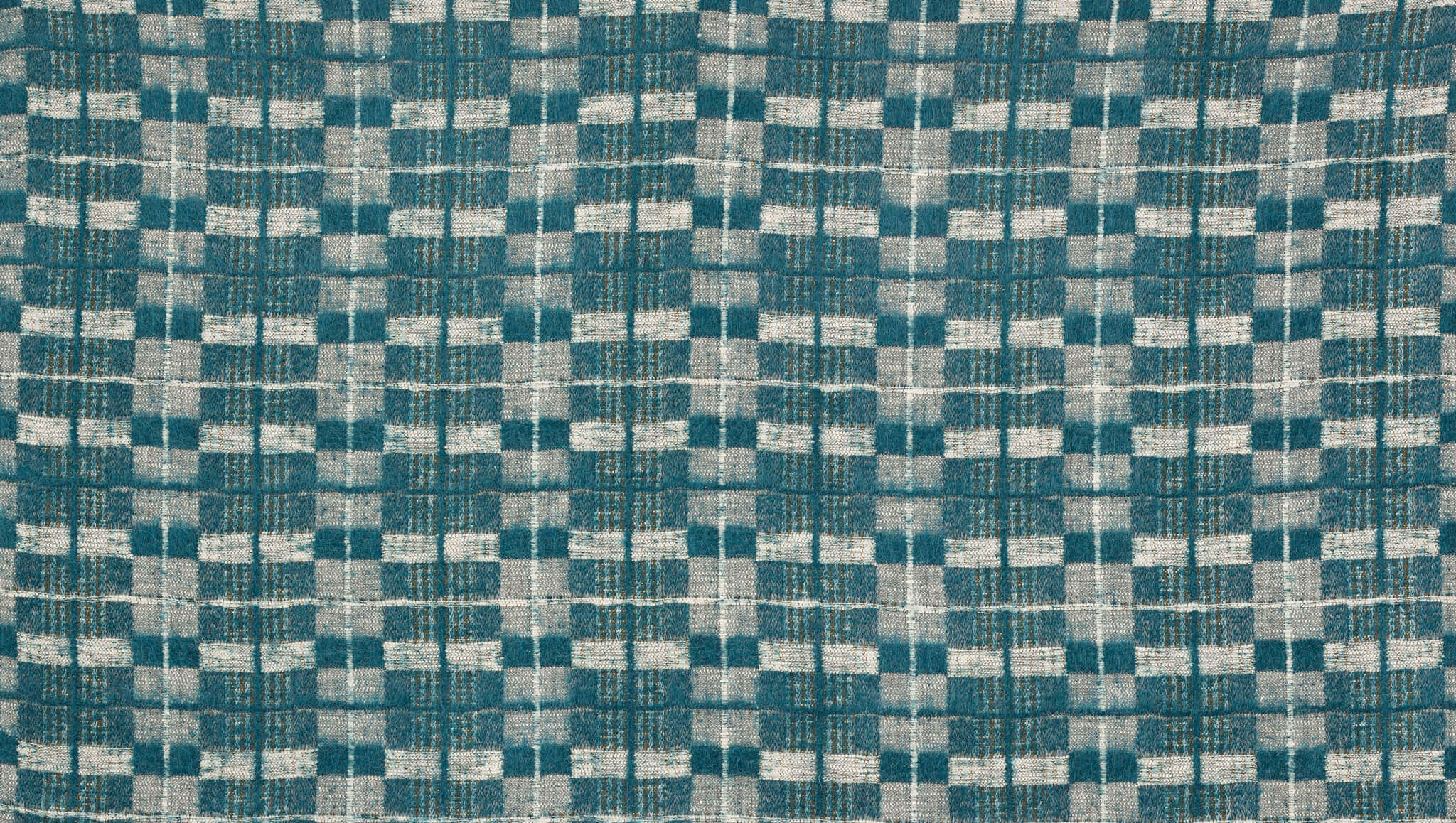 Pierre Frey Malindi Paon Fabric Sample F3349002