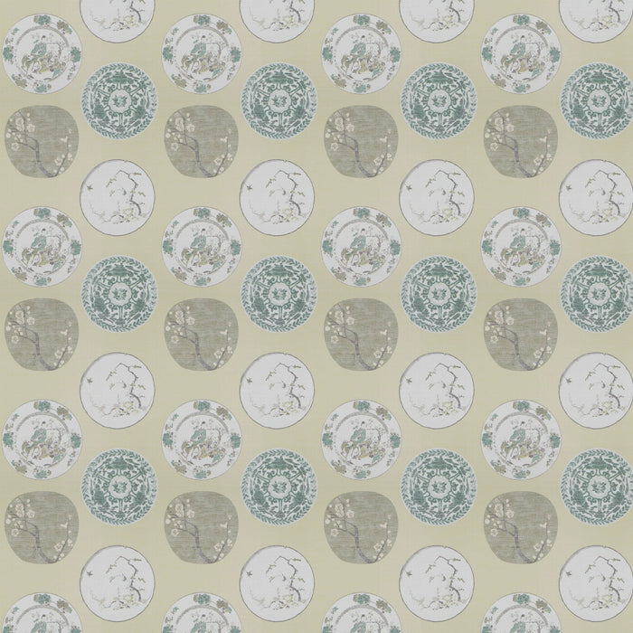 Jab Anstoetz Okirai 030 Wallpaper Sample 4-4087-030