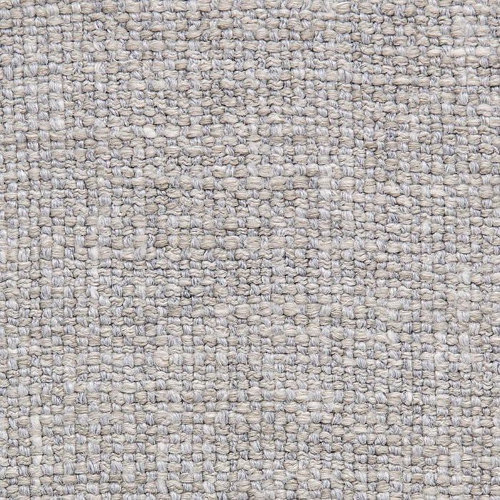 Holly Hunt Great Plains Greystone Basketweave Misted Fabric Sample 4010/01