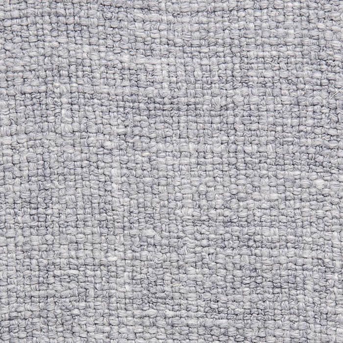 Holly Hunt Great Plains Greystone Basketweave Blue Grey Fabric Sample 4010/02