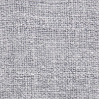 Holly Hunt Great Plains Greystone Basketweave Blue Grey Fabric 4010/02