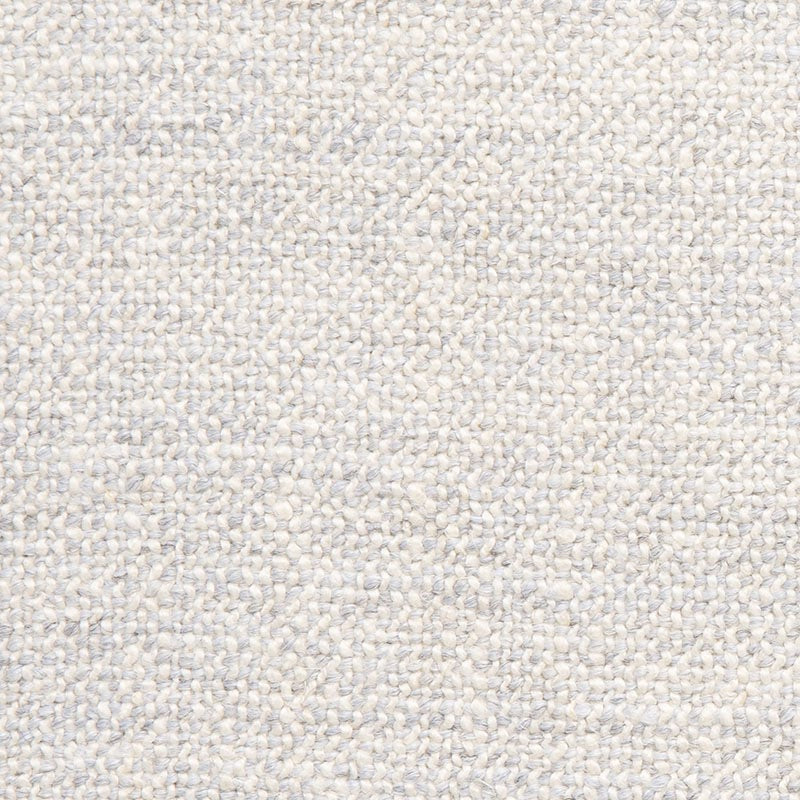 Holly Hunt Great Plains Golden Hour Bright Silver Fabric 4017/01