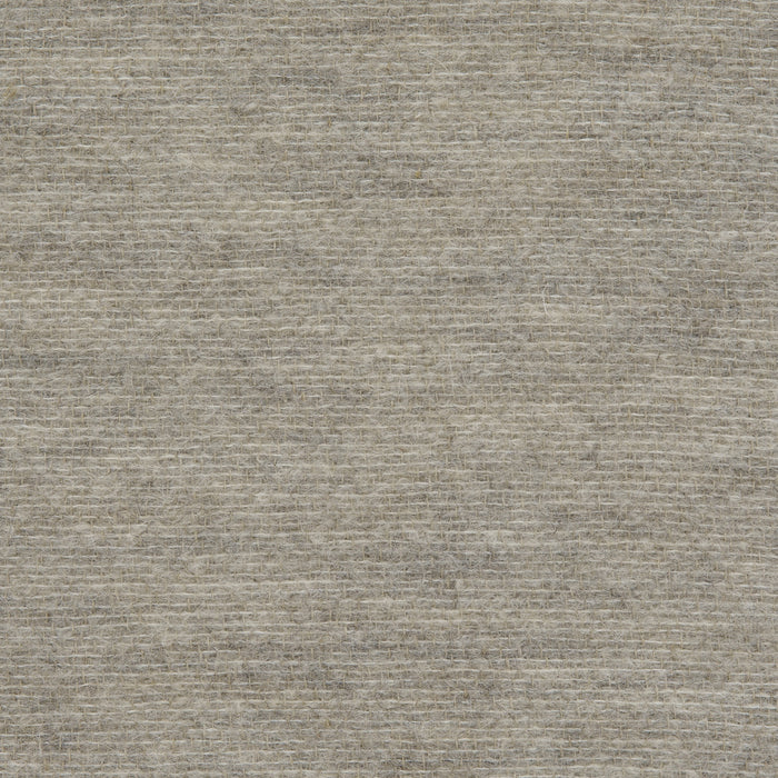 Holly Hunt Great Plains Crafted Warm Grey Fabric 4022/03