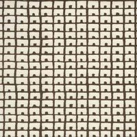China Seas Fez Background Brown Fabric 4040-01LC