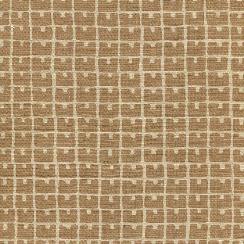 China Seas Fez Ii Camel Ii Fabric Sample 4045-02