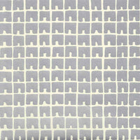 China Seas Fez Ii Silver Metallic Wallpaper 4045-06WP