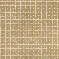 China Seas Fez Ii Gold Metallic Fabric 4045-07