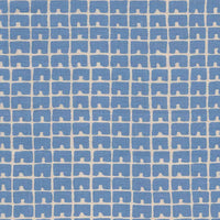 China Seas Fez Ii French Blue Fabric 4045-09