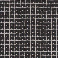 China Seas Fez Ii Black Fabric 4045-10