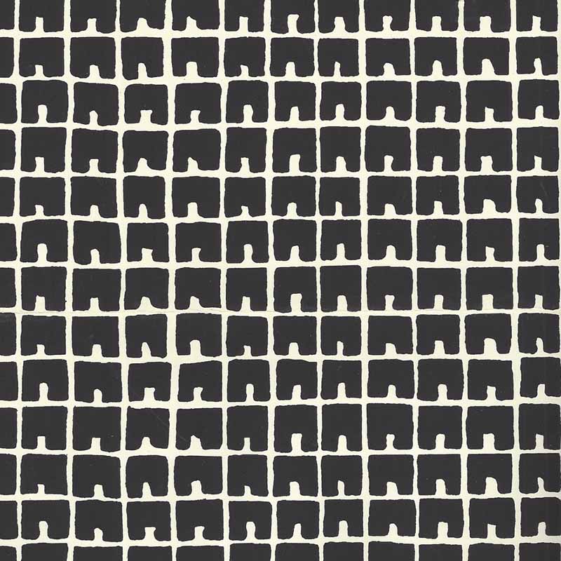 China Seas Fez Ii Black 4045-10WP Sample | 40% Off (Samples)