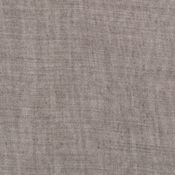 Holly Hunt Great Plains Wisp Silver Brown Fabric Sample 4050/04