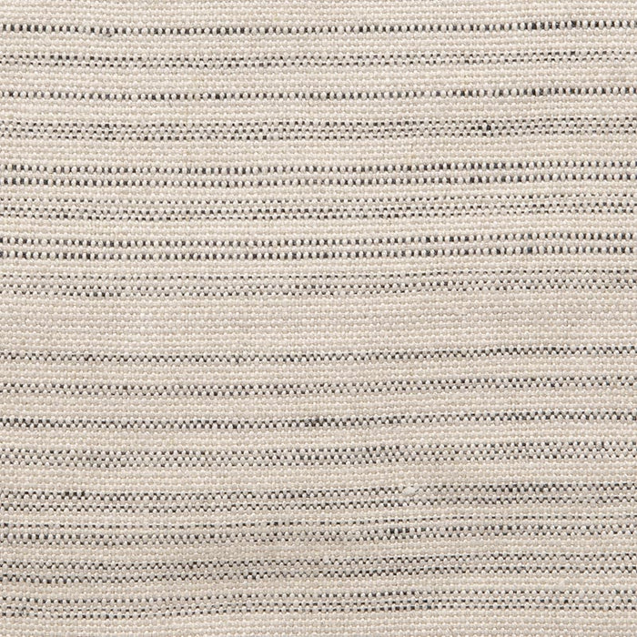 Holly Hunt Great Plains Dream On Natural & Black Fabric Sample 4054/03