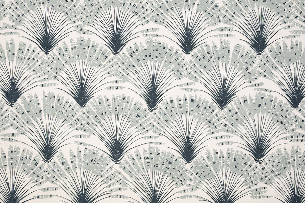 Christopher Farr Brisa Navy Fabric Sample