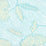 China Seas Flores Ii New Blue Cream Wallpaper 4060M-01WP