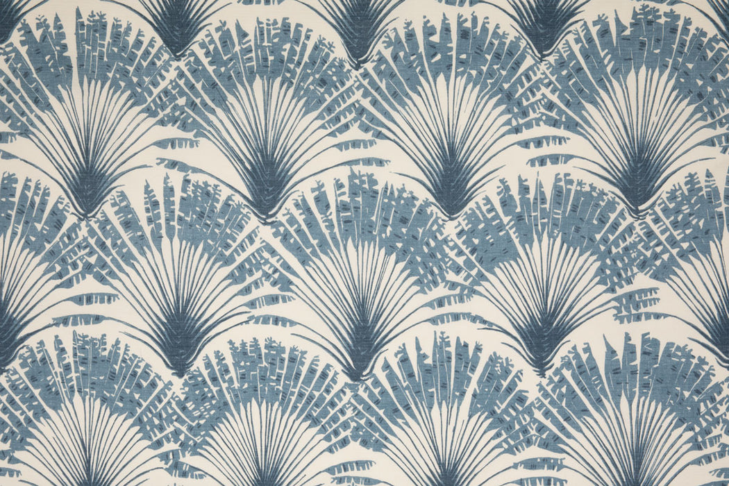 Christopher Farr Brisa Performance Azzurro Fabric