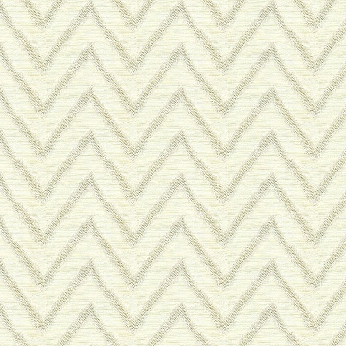 Kravet Design Ruzen Cream Fabric Sample 4071.1.0