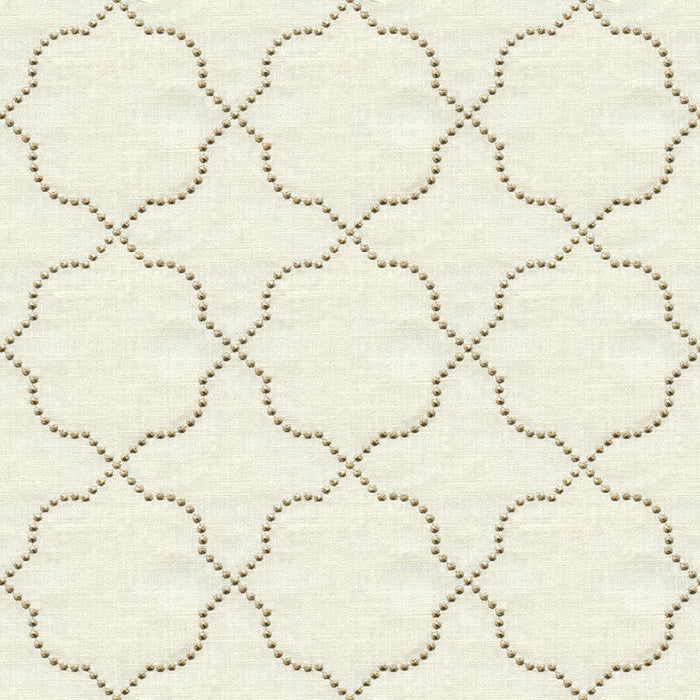 Kravet Design Tabari Bone Fabric Sample 4072.116.0