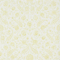 Royal Collection Flora Chartreuse Wallpaper PQ009-14